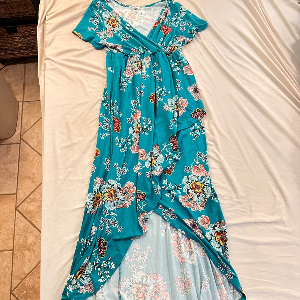 Jenny Boston short sleeve dress